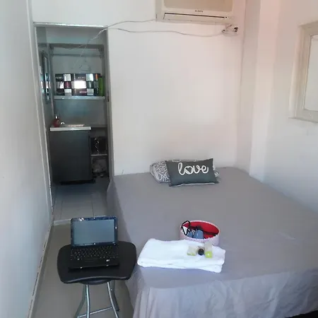 Apartment Studio Calle Real Del Espinal
