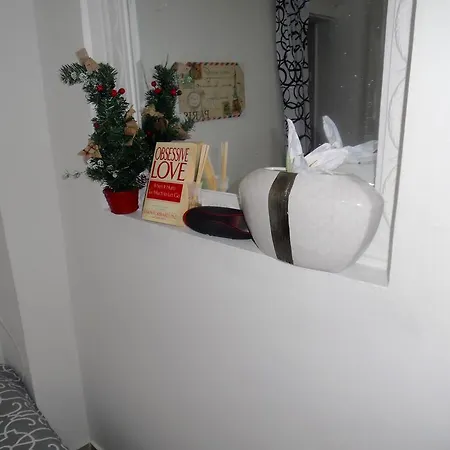 Apartment Studio Calle Real Del Espinal *